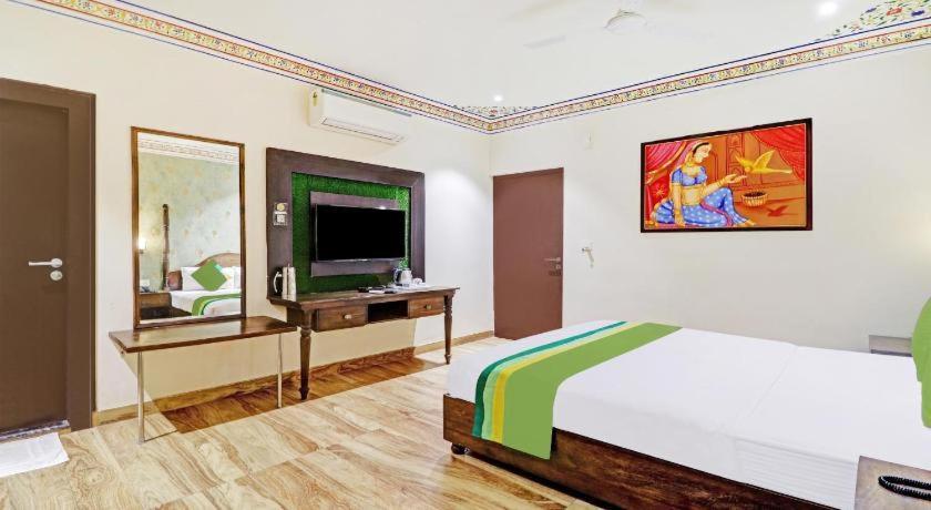 The Royal Ville Agra - Family & Corporate Hotel ภายนอก รูปภาพ