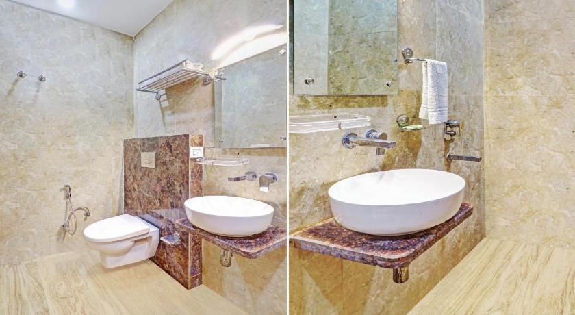 The Royal Ville Agra - Family & Corporate Hotel ภายนอก รูปภาพ