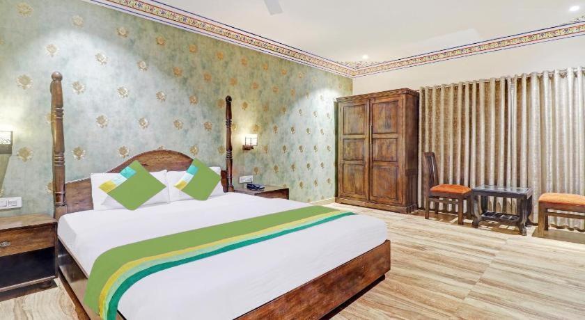 The Royal Ville Agra - Family & Corporate Hotel ภายนอก รูปภาพ