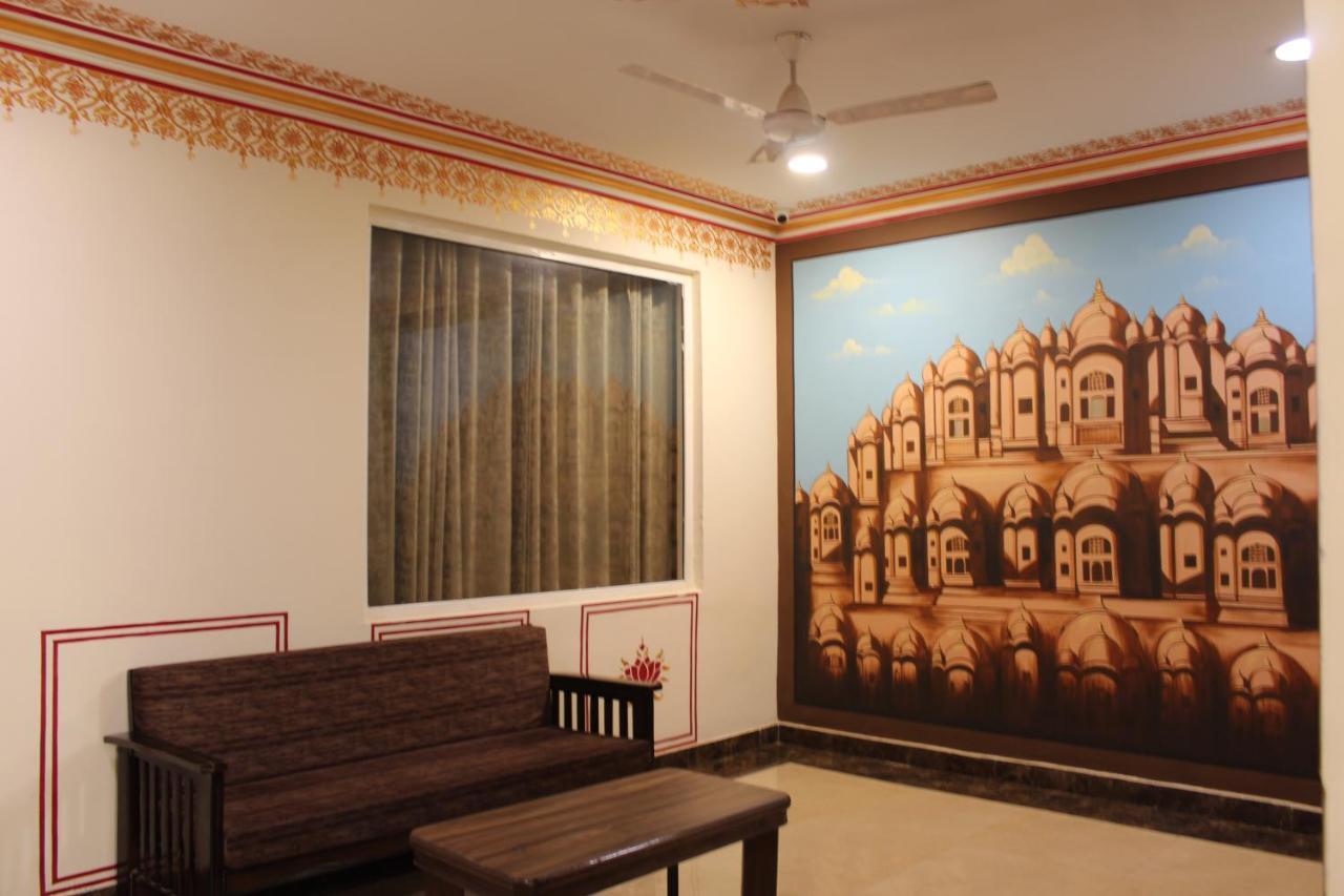 The Royal Ville Agra - Family & Corporate Hotel ภายนอก รูปภาพ