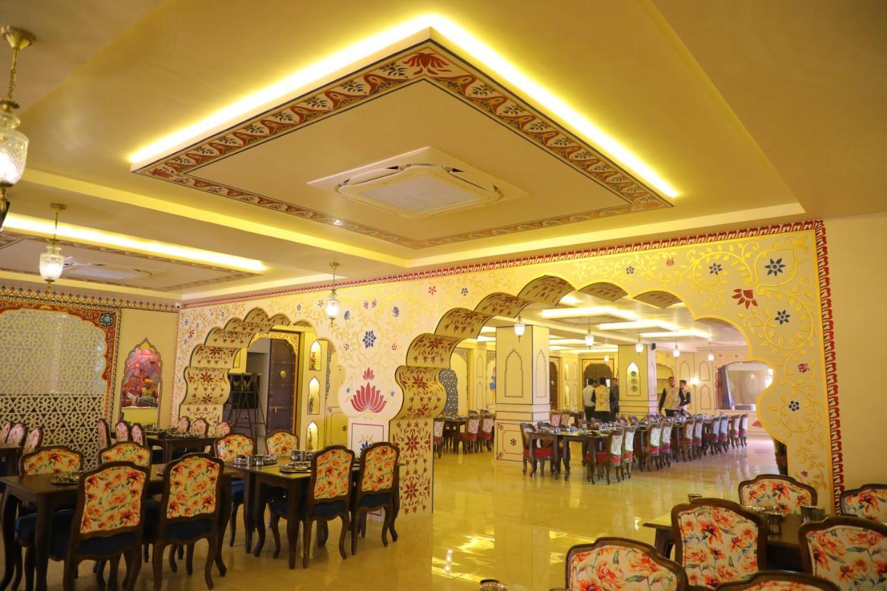 The Royal Ville Agra - Family & Corporate Hotel ภายนอก รูปภาพ