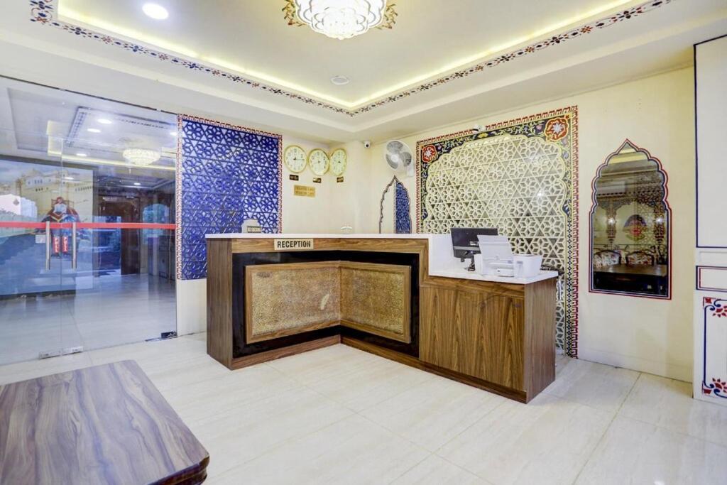 The Royal Ville Agra - Family & Corporate Hotel ภายนอก รูปภาพ