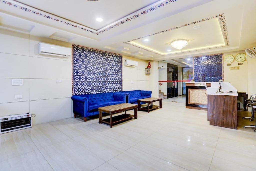 The Royal Ville Agra - Family & Corporate Hotel ภายนอก รูปภาพ