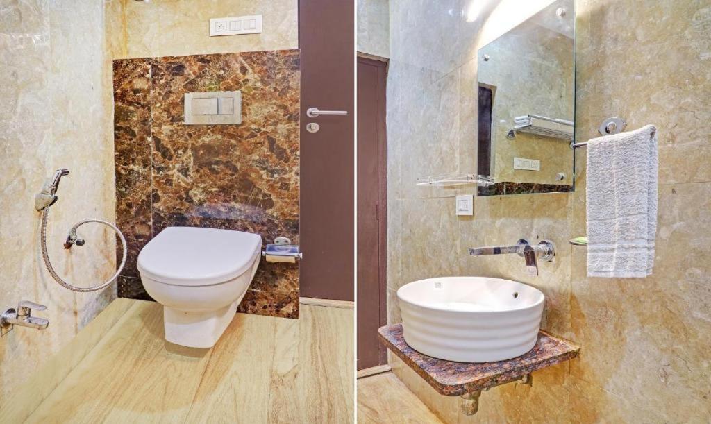 The Royal Ville Agra - Family & Corporate Hotel ภายนอก รูปภาพ