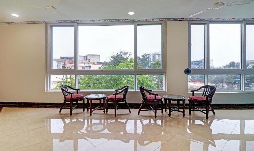 The Royal Ville Agra - Family & Corporate Hotel ภายนอก รูปภาพ